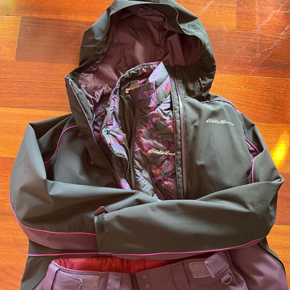 Eddie Bauer Jackets & Coats Brand New Eddie Bauer Ski Jacket And